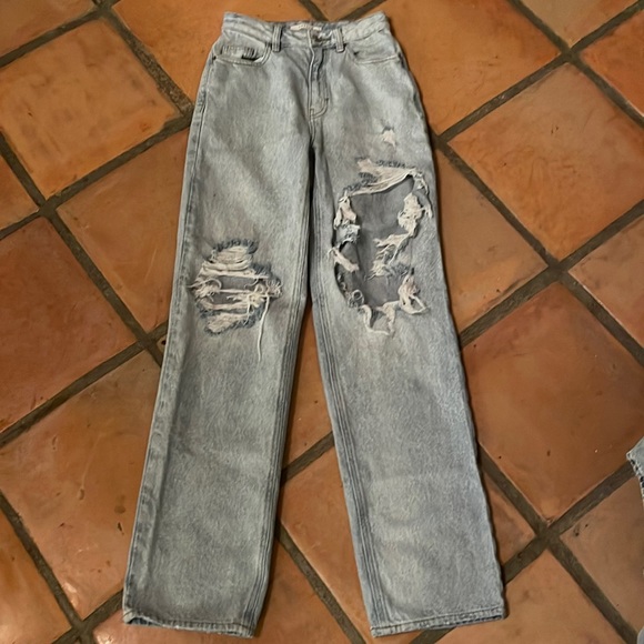 Pacsun 90’s Boyfriend Jeans - Picture 1 of 3